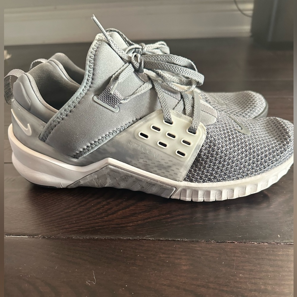 Men Nike free X Metcon 2 - Cool Grey